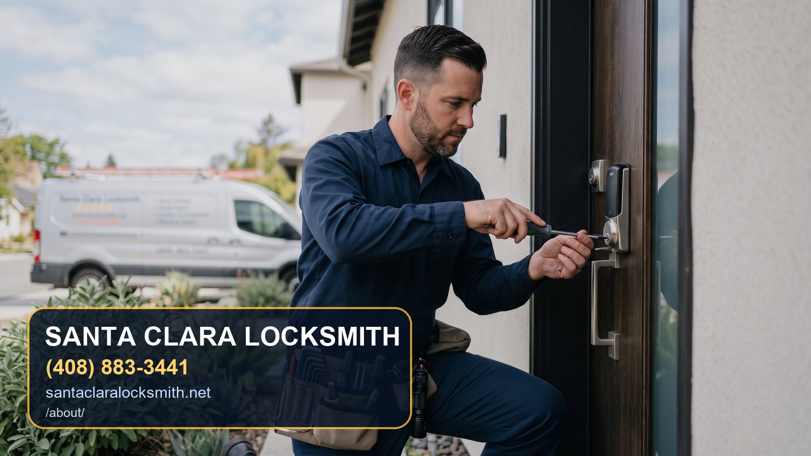 About Santa Clara Locksmith visual for Santa Clara Locksmith