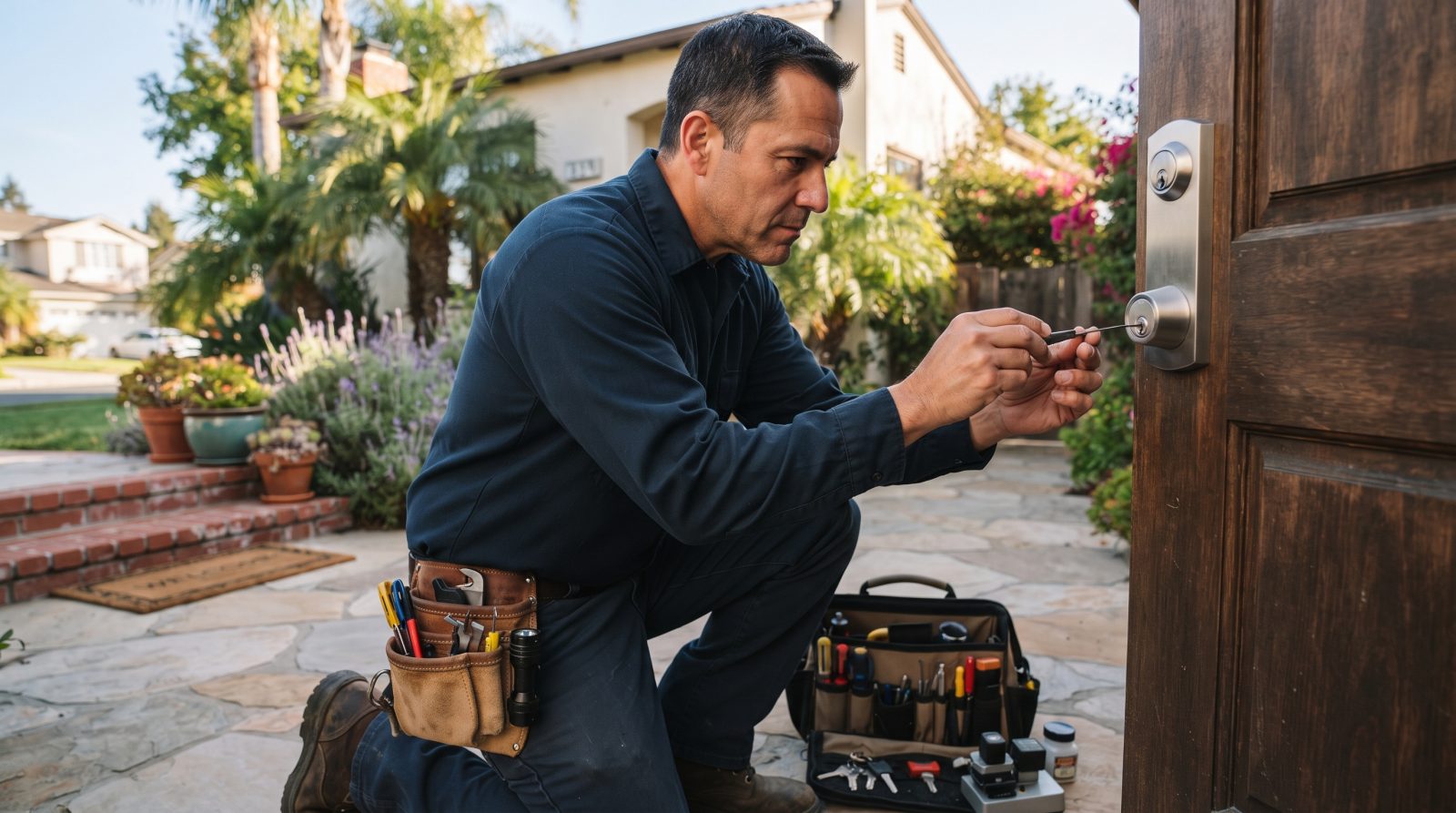 Santa Clara Locksmith Blog visual for Santa Clara Locksmith