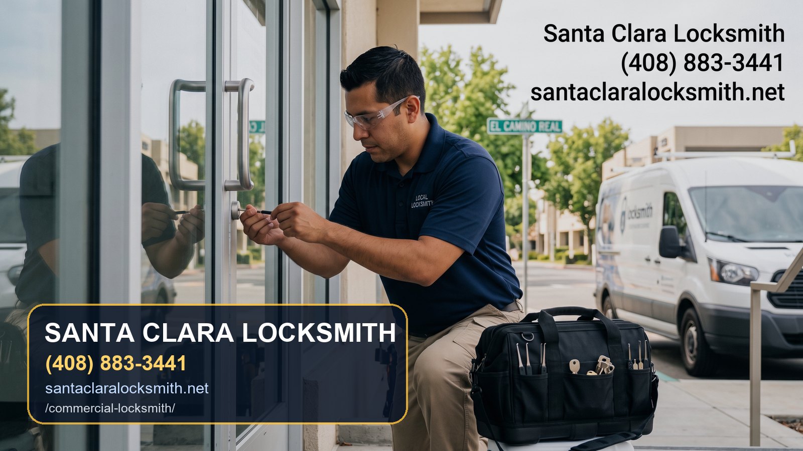 Commercial Locksmith Santa Clara visual for Santa Clara Locksmith