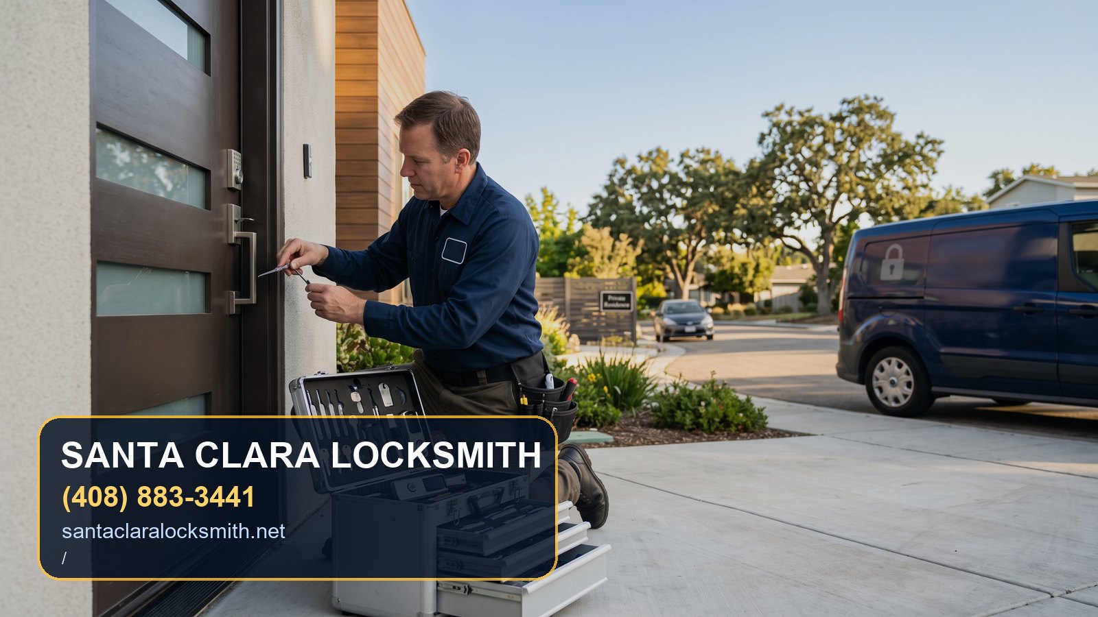 Santa Clara Locksmith visual for Santa Clara Locksmith