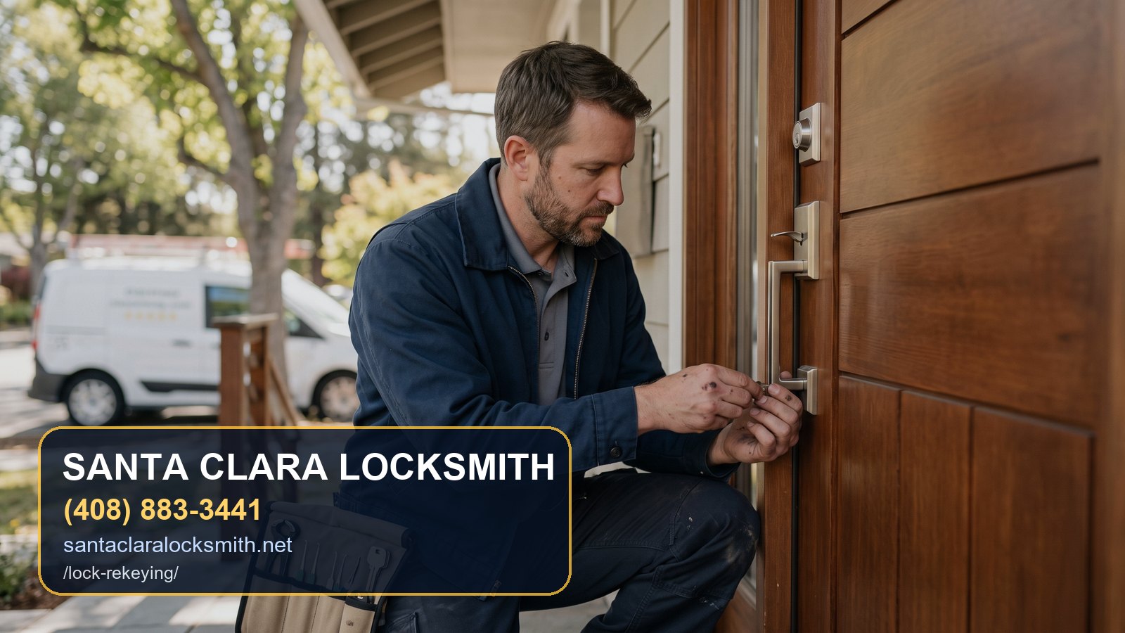 Lock Rekeying Santa Clara visual for Santa Clara Locksmith