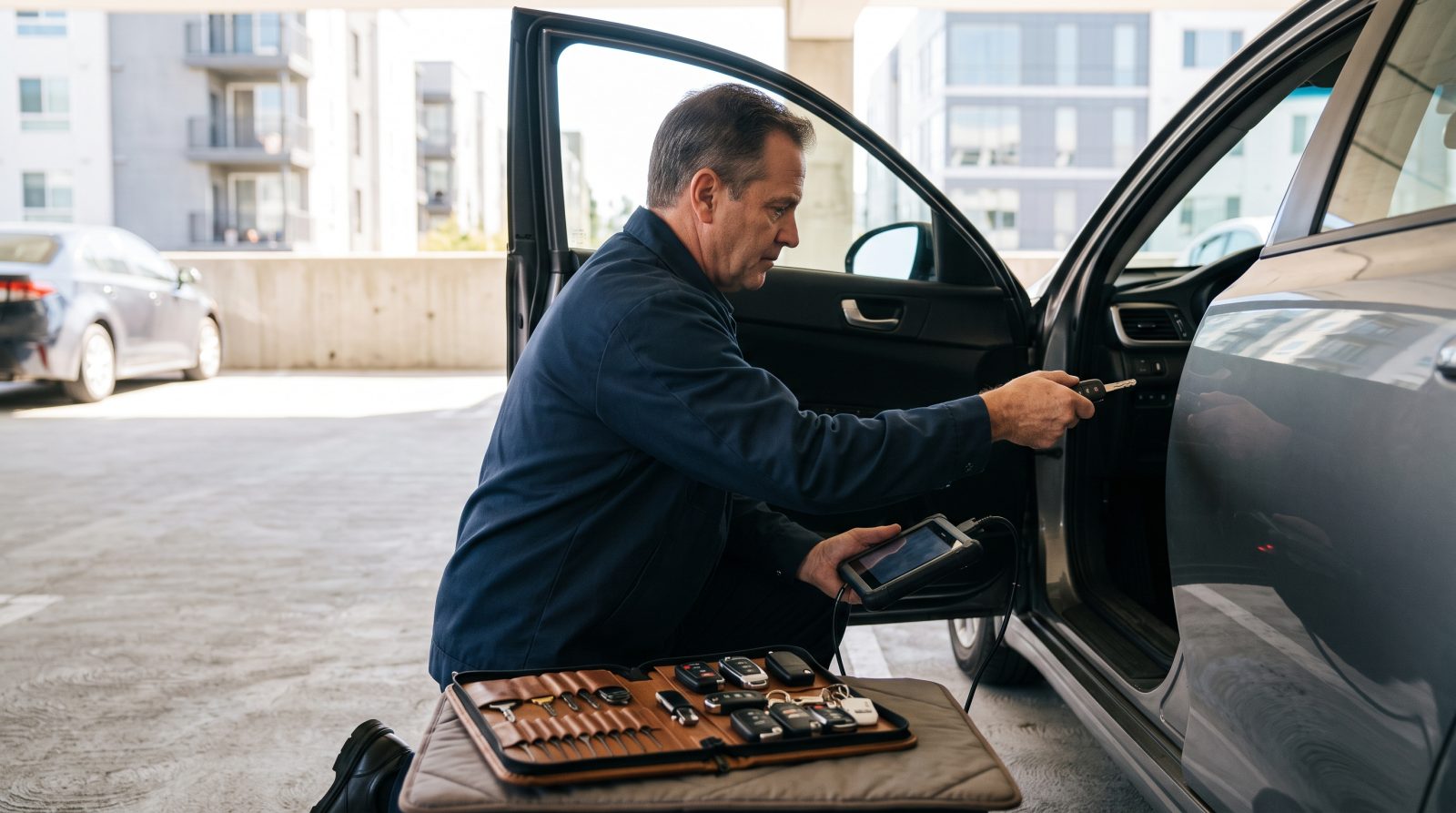 Mountain View Locksmith Service Area visual for Santa Clara Locksmith