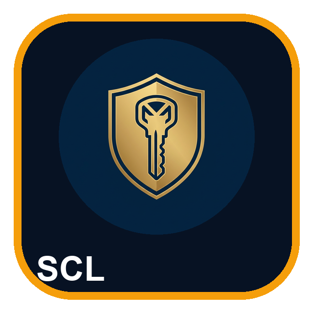 Santa Clara Locksmith logo